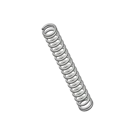 Approved Vendor Compression Spring, O= .156, L= 1.25, W= .023 R S/U G409969615
